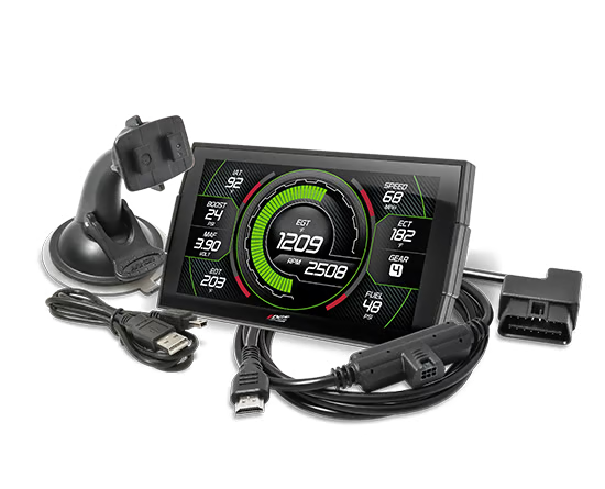 Banks Power 06-07 Chevy/GMC 2500/3500 6.6L LLY-LBZ Economind Diesel Tuner con Banks iDash-1.8