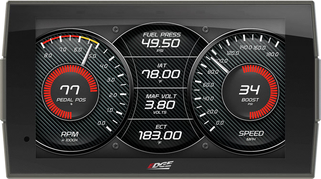 Banks Power 06-07 Chevy/GMC 2500/3500 6.6L LLY-LBZ Economind Diesel Tuner con Banks iDash-1.8