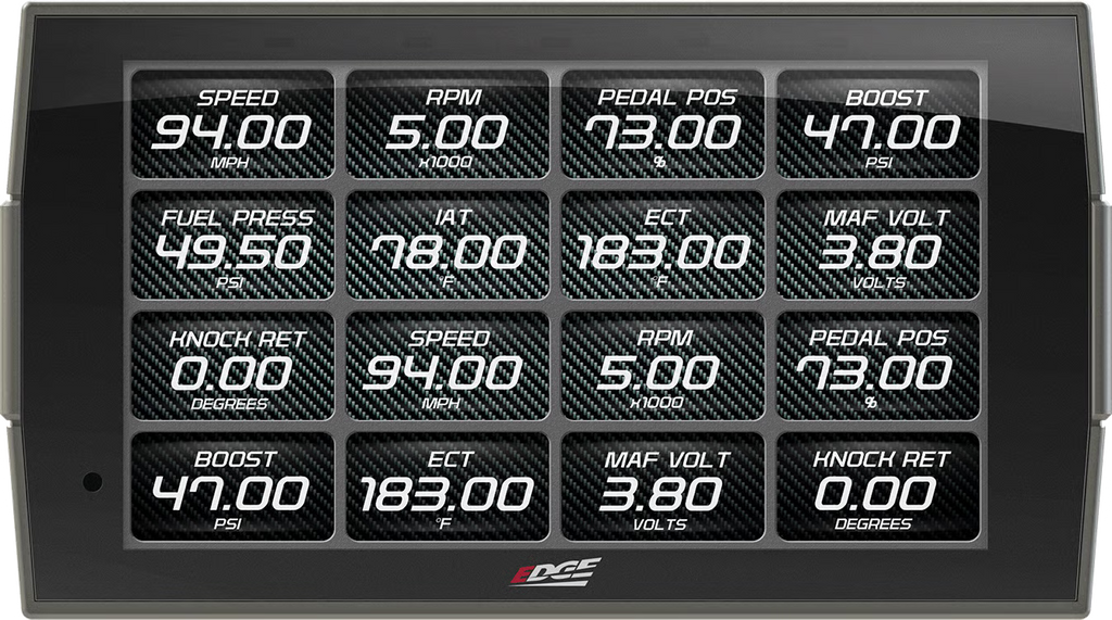 Banks Power 06-07 Chevy/GMC 2500/3500 6.6L LLY-LBZ Economind Diesel Tuner con Banks iDash-1.8