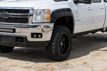 Load image into Gallery viewer, Pocket Fender Flares 6 Foot 7 Inch &amp; 8 Foot Bed Chevy Silverado 1500/2500HD/3500HD (07-14) Rough Country