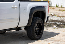 Load image into Gallery viewer, Pocket Fender Flares 6 Foot 7 Inch &amp; 8 Foot Bed Chevy Silverado 1500/2500HD/3500HD (07-14) Rough Country