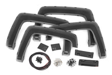 Load image into Gallery viewer, Pocket Fender Flares 6 Foot 7 Inch &amp; 8 Foot Bed Chevy Silverado 1500 (14-18)/Silverado 2500 HD (15-19) Rough Country
