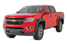 Load image into Gallery viewer, Pocket Fender Flares G9K Satin Steel Chevy Colorado 2WD/4WD (2015-2022) Rough Country