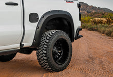 Load image into Gallery viewer, Pocket Fender Flares G9K Satin Steel Chevy Silverado 1500 2WD/4WD (19-21) Rough Country