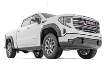 Load image into Gallery viewer, Pocket Fender Flares G9K Satin Steel GMC Sierra 1500 2WD/4WD (2019-2026) Rough Country