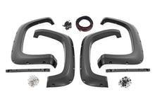 Load image into Gallery viewer, Pocket Fender Flares GAZ Summit White Chevy Silverado 2500 HD/3500 HD (20-26) Rough Country