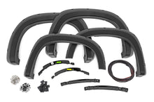 Load image into Gallery viewer, Pocket Fender Flares GXD Sterling Grey Metallic Chevy Silverado 1500 (22-26) Rough Country