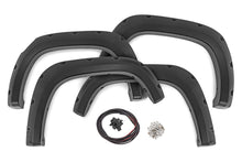 Cargar imagen en el visor de la galería, Pocket Fender Flares GAE Snowdrift Chevy Colorado 2WD/4WD (2023-2026) Rough Country