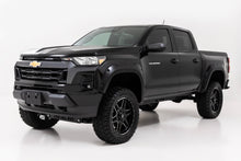Load image into Gallery viewer, Pocket Fender Flares GXD Sterling Grey Metallic Chevy Colorado (23-26) Rough Country