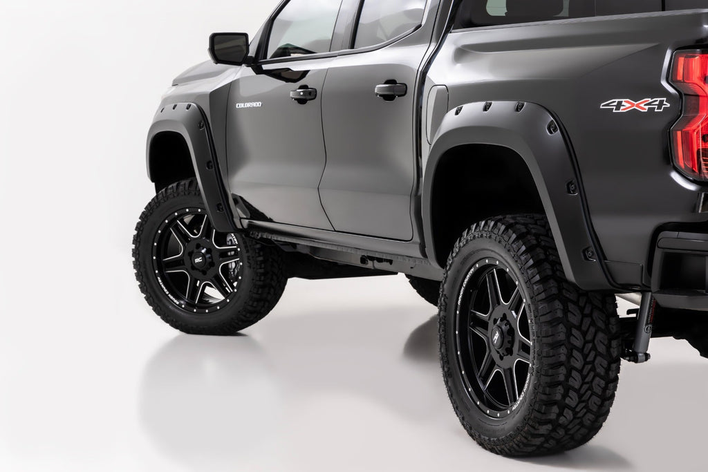 Pocket Fender Flares GXN Harvest Bronze Chevy Colorado 2WD/4WD (23-26) Rough Country