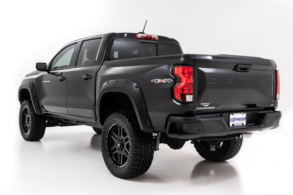 Pocket Fender Flares Chevy Colorado 2WD/4WD (2023-2026) Rough Country