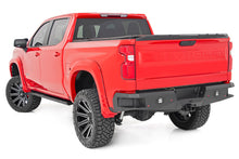 Load image into Gallery viewer, Fender Flares SF1 GJI Shadow Gray Chevy Silverado 1500 2WD/4WD (19-26) Rough Country