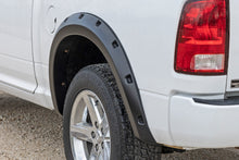 Load image into Gallery viewer, Pocket Fender Flares GW7 Bright White Ram 1500 2WD/4WD (2009-2018 &amp; Classic) Rough Country