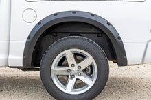 Load image into Gallery viewer, Pocket Fender Flares GW7 Bright White Ram 1500 2WD/4WD (2009-2018 &amp; Classic) Rough Country