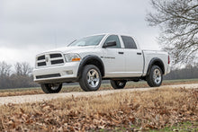 Load image into Gallery viewer, Pocket Fender Flares PXQ Black Metallic Ram 1500 2WD/4WD (2009-2018 &amp; Classic) Rough Country