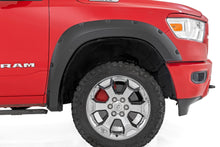 Cargar imagen en el visor de la galería, Pocket Fender Flares PBJ Hydro Blue Ram 1500 2WD/4WD (2019-2024) Rough Country