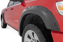 Load image into Gallery viewer, Pocket Fender Flares PR4 Flame Red Ram 1500 2WD/4WD (2019-2024) Rough Country