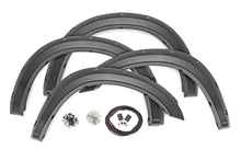 Cargar imagen en el visor de la galería, Pocket Fender Flares PAU Granite Crystal Ram 2500/3500 2WD/4WD (11-18) Rough Country