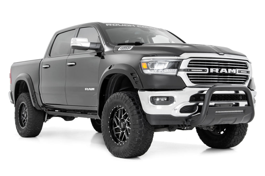 Fender Flares SF1 PPX Patriot Blue Ram 1500 2WD/4WD (2019-2024) Rough Country