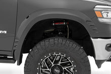 Cargar imagen en el visor de la galería, Fender Flares SF1 PSC Billet Silver Ram 1500 2WD/4WD (2019-2024) Rough Country