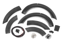 Load image into Gallery viewer, Pocket Fender Flares M7 Carbonized Gray Ford Bronco Sport 4WD (2021-2026) Rough Country