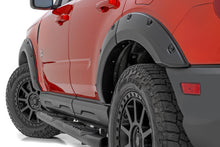 Load image into Gallery viewer, Pocket Fender Flares M7 Carbonized Gray Ford Bronco Sport 4WD (2021-2026) Rough Country