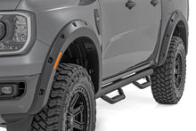 Load image into Gallery viewer, Pocket Fender Flares G1 Absolute Black Ford Ranger 2WD/4WD (2024-2026) Rough Country
