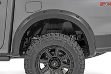 Load image into Gallery viewer, Pocket Fender Flares M7 Carbonized Gray Ford Ranger 2WD/4WD (2024-2026) Rough Country