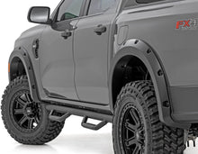 Load image into Gallery viewer, Pocket Fender Flares NE Cactus Gray Ford Ranger 2WD/4WD (2024-2026) Rough Country