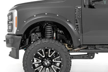 Load image into Gallery viewer, Pocket Fender Flares JS Iconic Silver Ford F-250/F-350 Super Duty (23-26) Rough Country