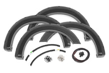 Load image into Gallery viewer, Pocket Fender Flares UM Agate Black Ford F-250/F-350 Super Duty (23-26) Rough Country