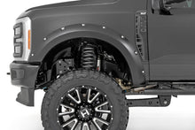 Load image into Gallery viewer, Pocket Fender Flares UM Agate Black Ford F-250/F-350 Super Duty (23-26) Rough Country