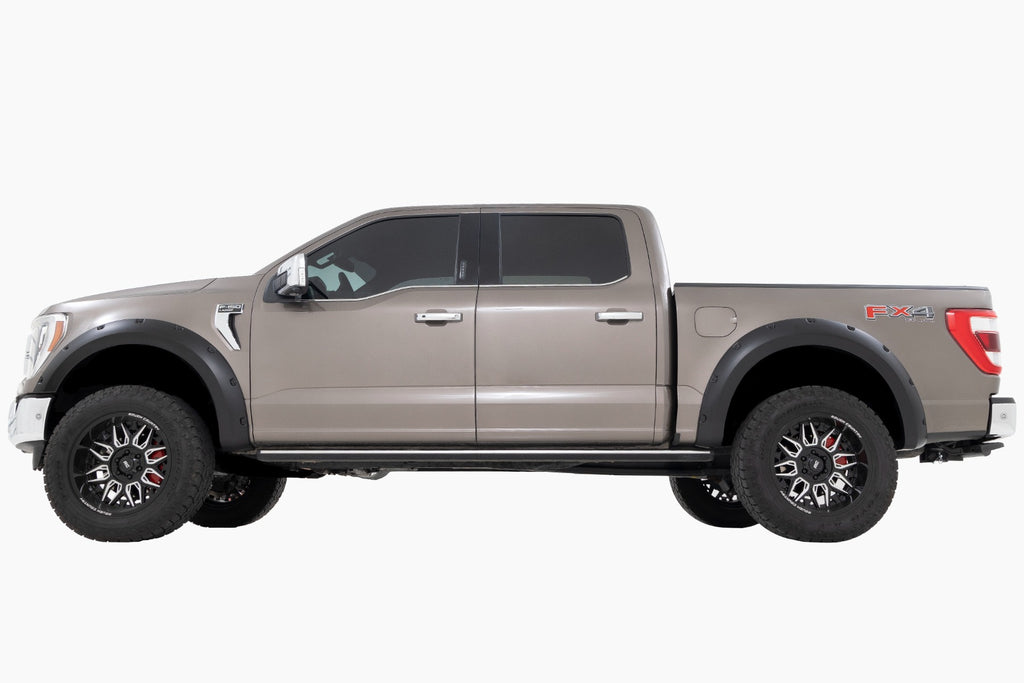 Pocket Fender Flares A3 Space White Ford F-150 2WD/4WD (2021-2026) Rough Country