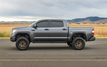 Cargar imagen en el visor de la galería, Pocket Fender Flares 218 Midnight Black Metallic Toyota Tundra (14-21) Rough Country
