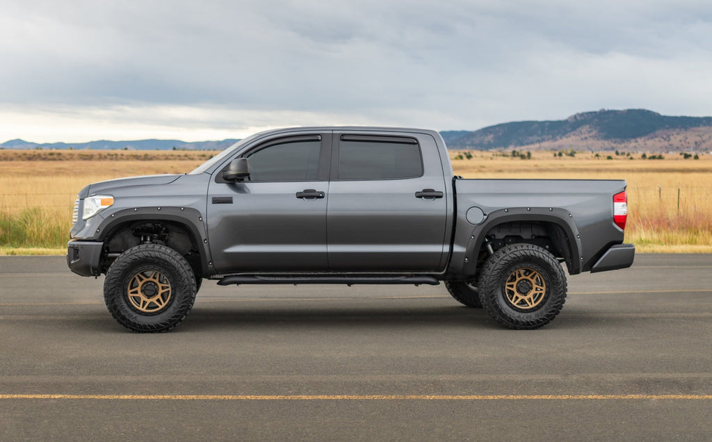 Pocket Fender Flares 4U3 Sunset Bronze Toyota Tundra 2WD/4WD (2014-2021) Rough Country