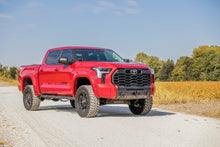 Cargar imagen en el visor de la galería, Pocket Fender Flares 4X4 Smoked Mesquite Toyota Tundra 2WD/4WD (22-26) Rough Country