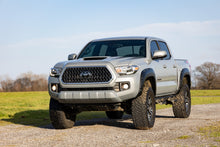 Load image into Gallery viewer, Pocket Fender Flares 8T6 Voodoo Blue Toyota Tacoma 2WD/4WD (2016-2023) Rough Country