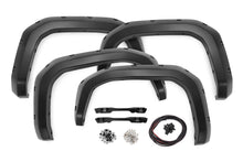 Load image into Gallery viewer, Pocket Fender Flares 040 Ice Cap Toyota Tacoma 2WD/4WD (2024-2026) Rough Country