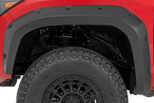 Load image into Gallery viewer, Pocket Fender Flares 089 Wind Chill Pearl Toyota Tacoma 2WD/4WD (24-26) Rough Country