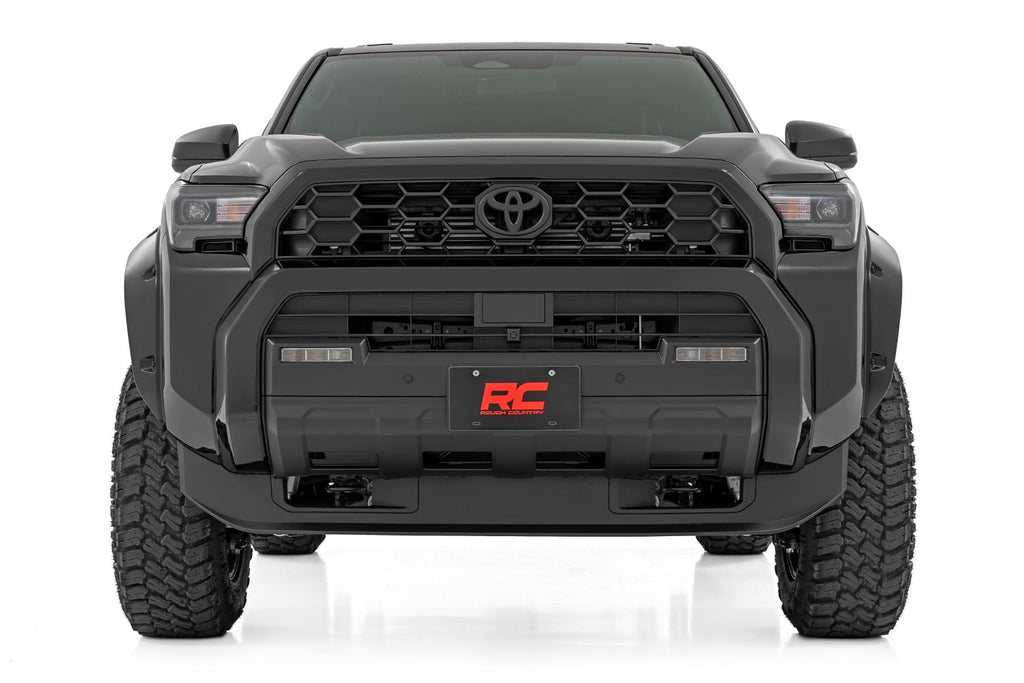 Fender Flares 1L7 Underground Toyota 4Runner 2WD/4WD (2025-2026) Rough Country