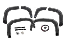 Load image into Gallery viewer, Fender Flares 202 Gloss Black Toyota 4Runner 2WD/4WD (2025-2026) Rough Country