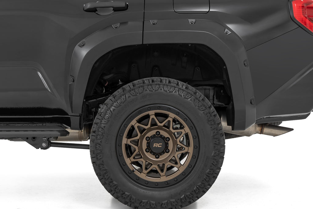 Fender Flares Toyota 4Runner 2WD/4WD (2025-2026) Rough Country