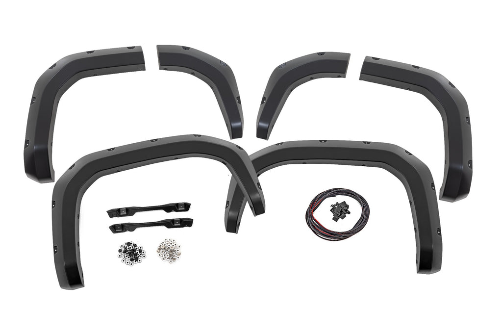 Fender Flares Toyota 4Runner 2WD/4WD (2025-2026) Rough Country