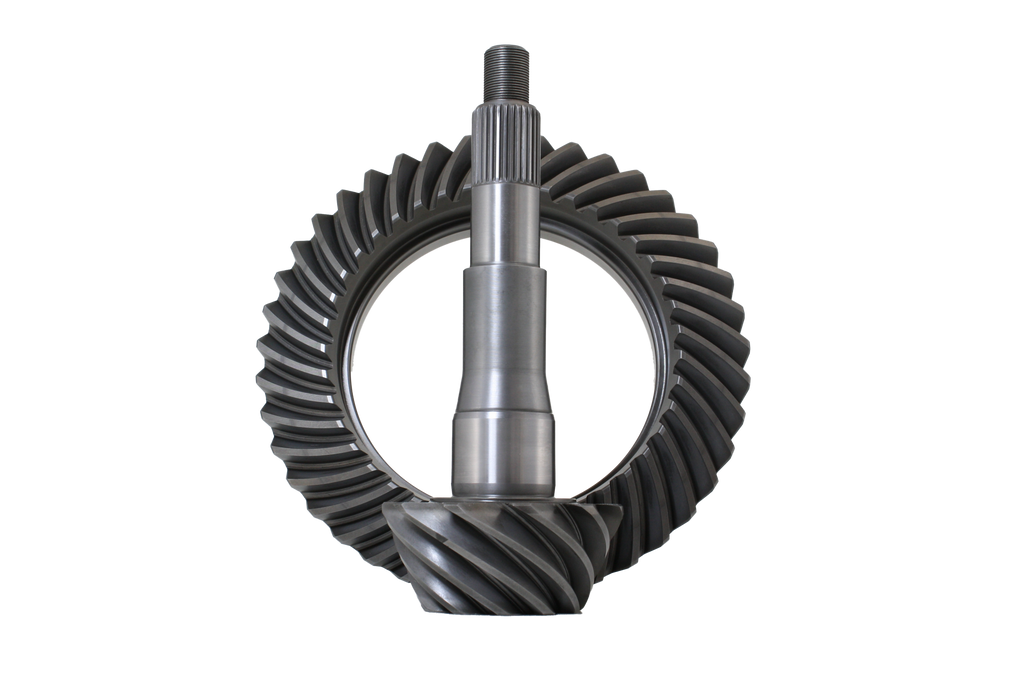 Ford 10.25 Inch Rear Axle Long Pinion 5.38 Ratio Ring and Pinion Revolution Gear