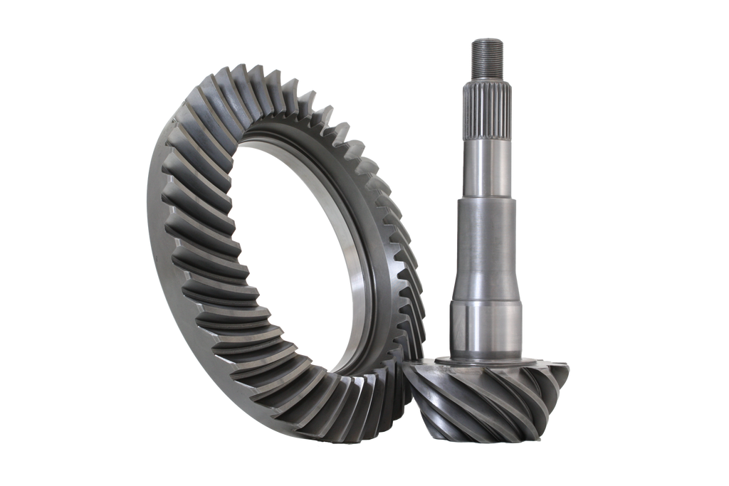 Ford 10.25 Inch Rear Axle Long Pinion 5.38 Ratio Ring and Pinion Revolution Gear