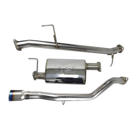 Injen Cat-Back Exhaust System 2003 - 2011 Honda Element 2WD AWD & SC Models