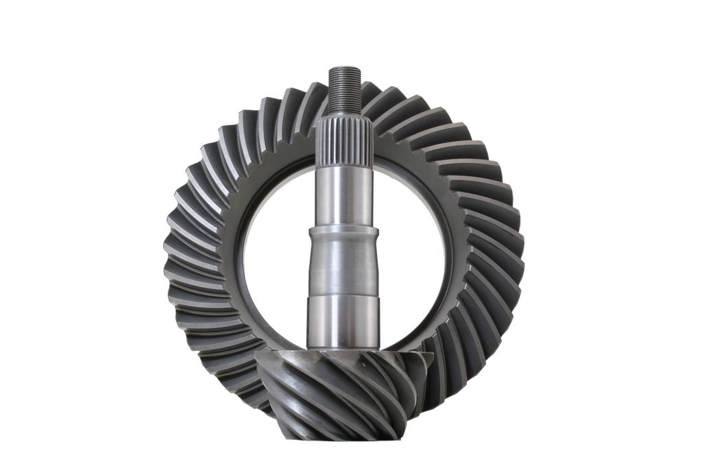 Ford 8.8 Inch Rear Axle 2015 Newer 3.73 Ratio Face Hobbed Ring and Pinion Revolution Gear