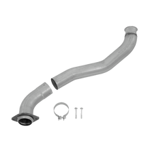 Cargar imagen en el visor de la galería, Turbo Down Pipe Aluminized Steel For 08-10 Ford F250/350/450 6.4L Powerstroke MBRP