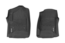 Cargar imagen en el visor de la galería, Flex-Fit Floor Mats Front Silverado/Sierra 1500/2500HD/3500HD (14-19 &amp; Classic) Rough Country