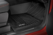 Load image into Gallery viewer, Flex-Fit Floor Mats FR &amp; RR FR Bucket Crew Silverado/Sierra 1500/2500HD/3500HD 2WD/4WD Rough Country